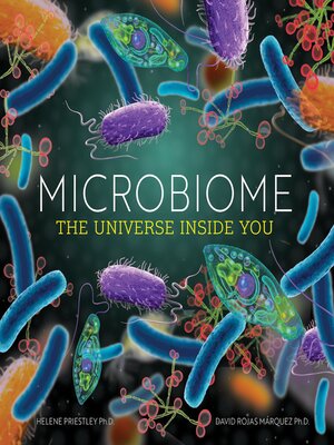 cover image of Microbiome